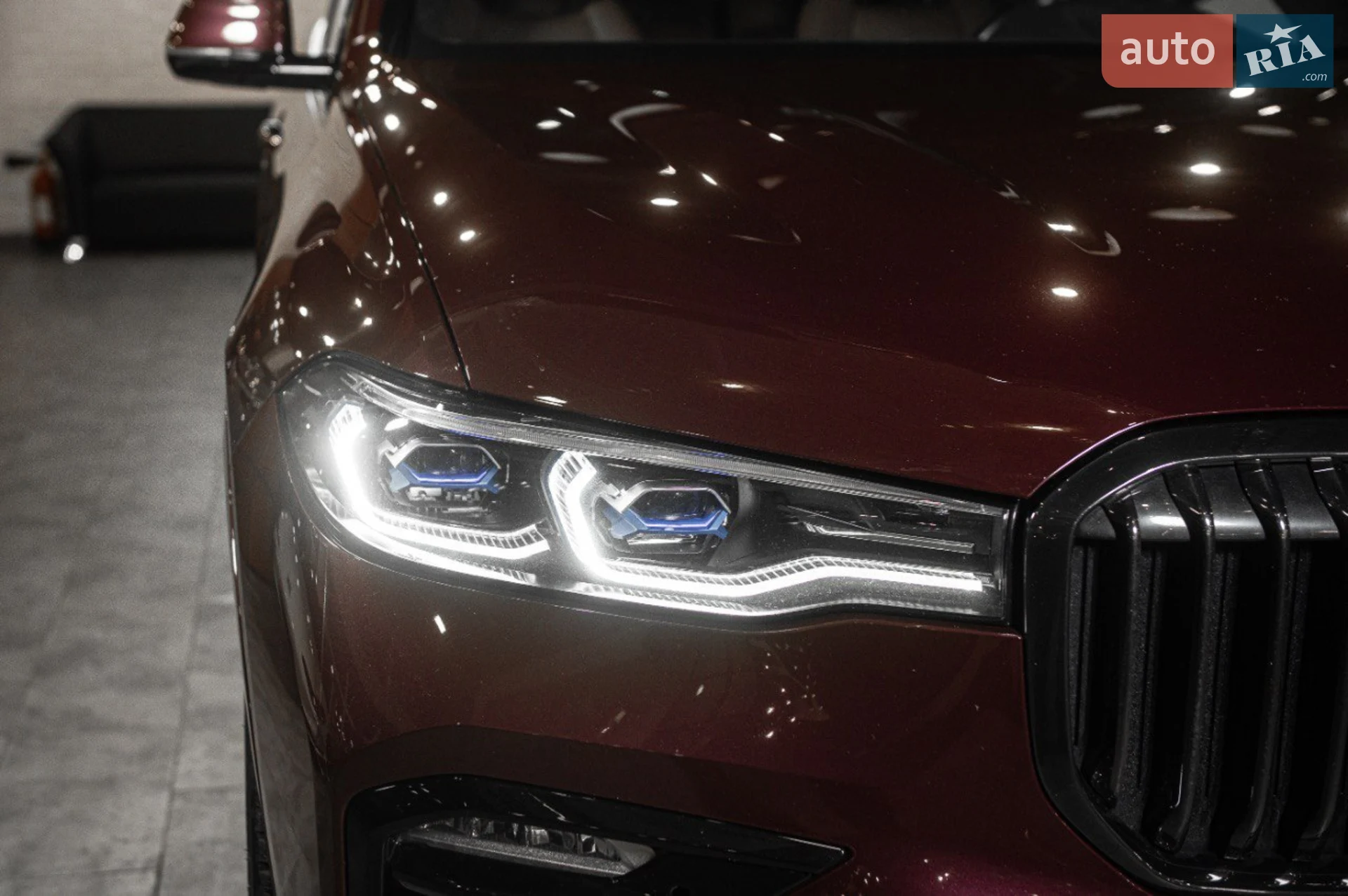 2022 BMW X7 - мініатюра 87