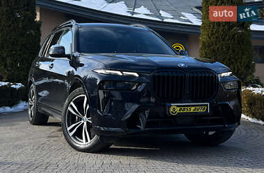 Внедорожник / Кроссовер BMW X7 2022 в Львове