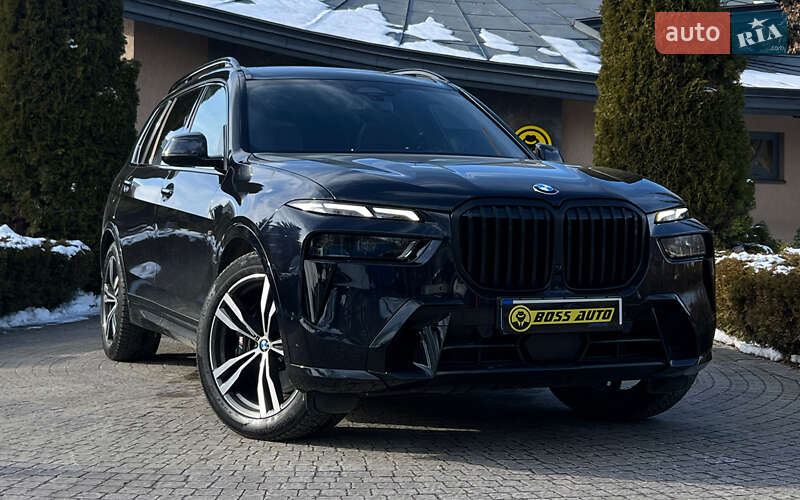 BMW X7 2022 BMW X7 2022