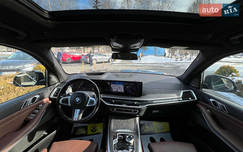 Внедорожник / Кроссовер BMW X7 2022 в Львове фото 10 Внедорожник / Кроссовер BMW X7 2022 в Львове