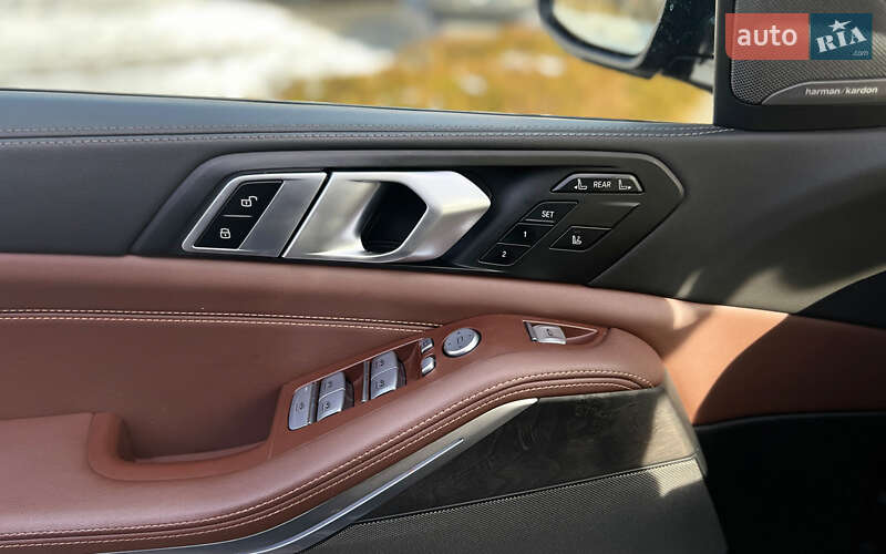 Внедорожник / Кроссовер BMW X7 2022 в Львове фото 29 Внедорожник / Кроссовер BMW X7 2022 в Львове