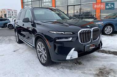 Внедорожник / Кроссовер BMW X7 2023 в Львове