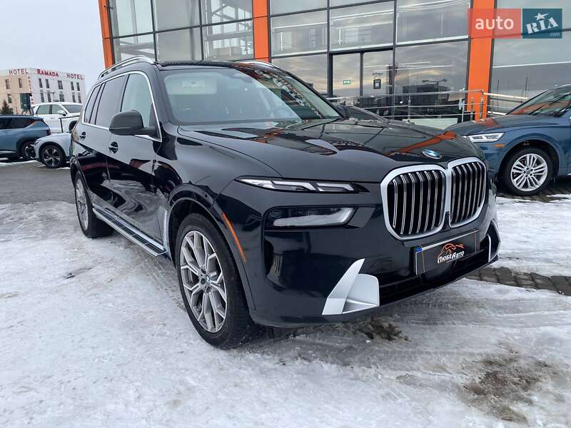 BMW X7 2023 BMW X7 2023