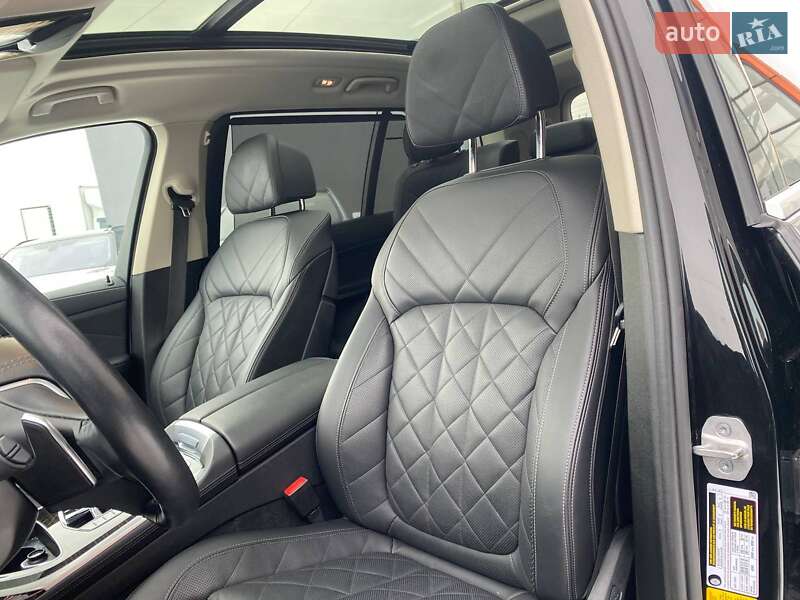Внедорожник / Кроссовер BMW X7 2023 в Львове