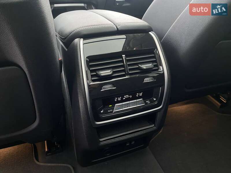 Внедорожник / Кроссовер BMW X7 2023 в Львове