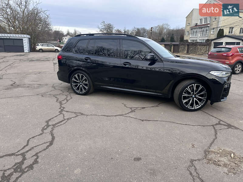 Внедорожник / Кроссовер BMW X7 2020 в Одессе
