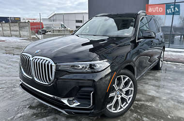 Позашляховик / Кросовер BMW X7 2019 в Івано-Франківську