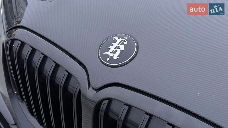 Позашляховик / Кросовер BMW X7 2023 в Києві