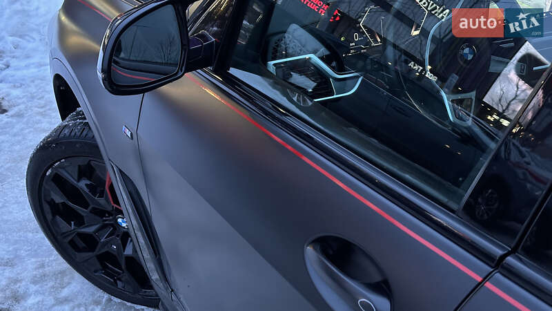 Позашляховик / Кросовер BMW X7 2023 в Києві