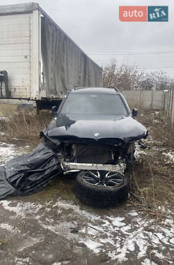 Внедорожник / Кроссовер BMW X7 2022 в Днепре