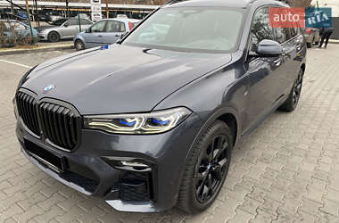Позашляховик / Кросовер BMW X7 2019 в Дніпрі