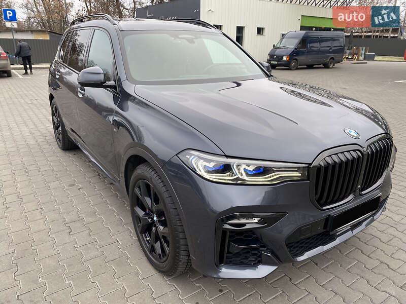 Внедорожник / Кроссовер BMW X7 2019 в Днепре