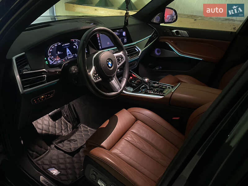 Внедорожник / Кроссовер BMW X7 2019 в Днепре