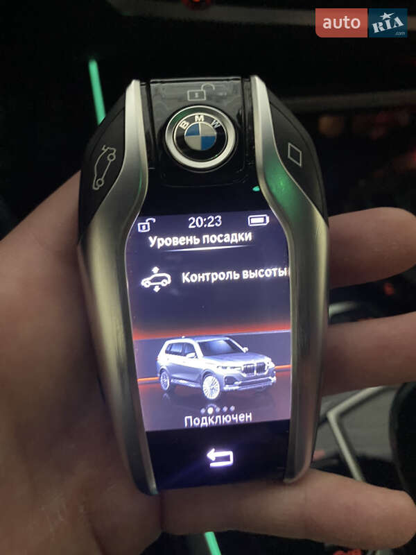 Внедорожник / Кроссовер BMW X7 2019 в Днепре