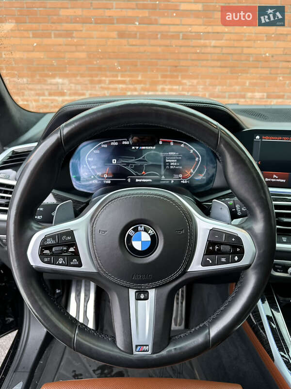 Внедорожник / Кроссовер BMW X7 2020 в Киеве