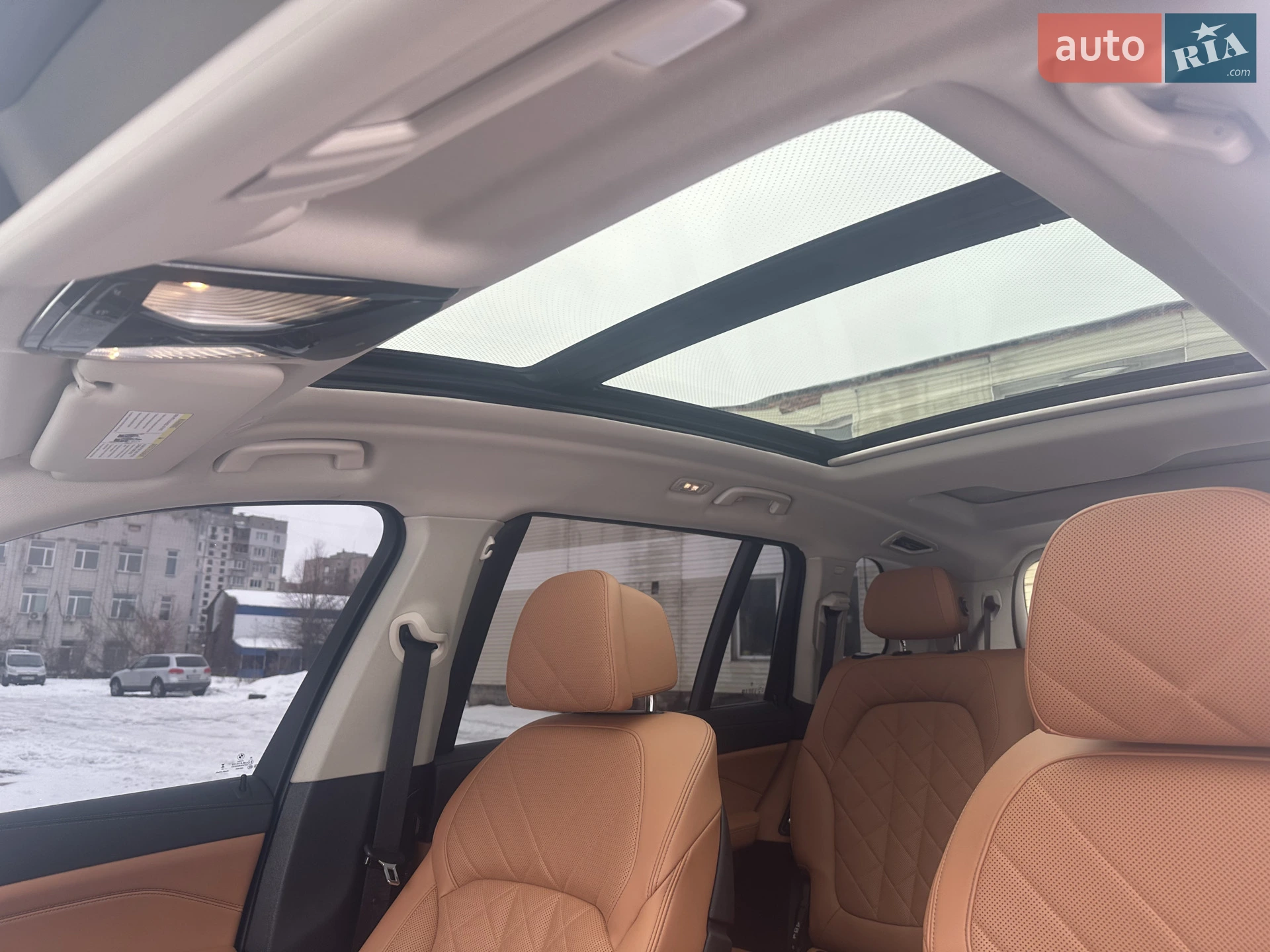 2023 BMW X7 - мініатюра 22
