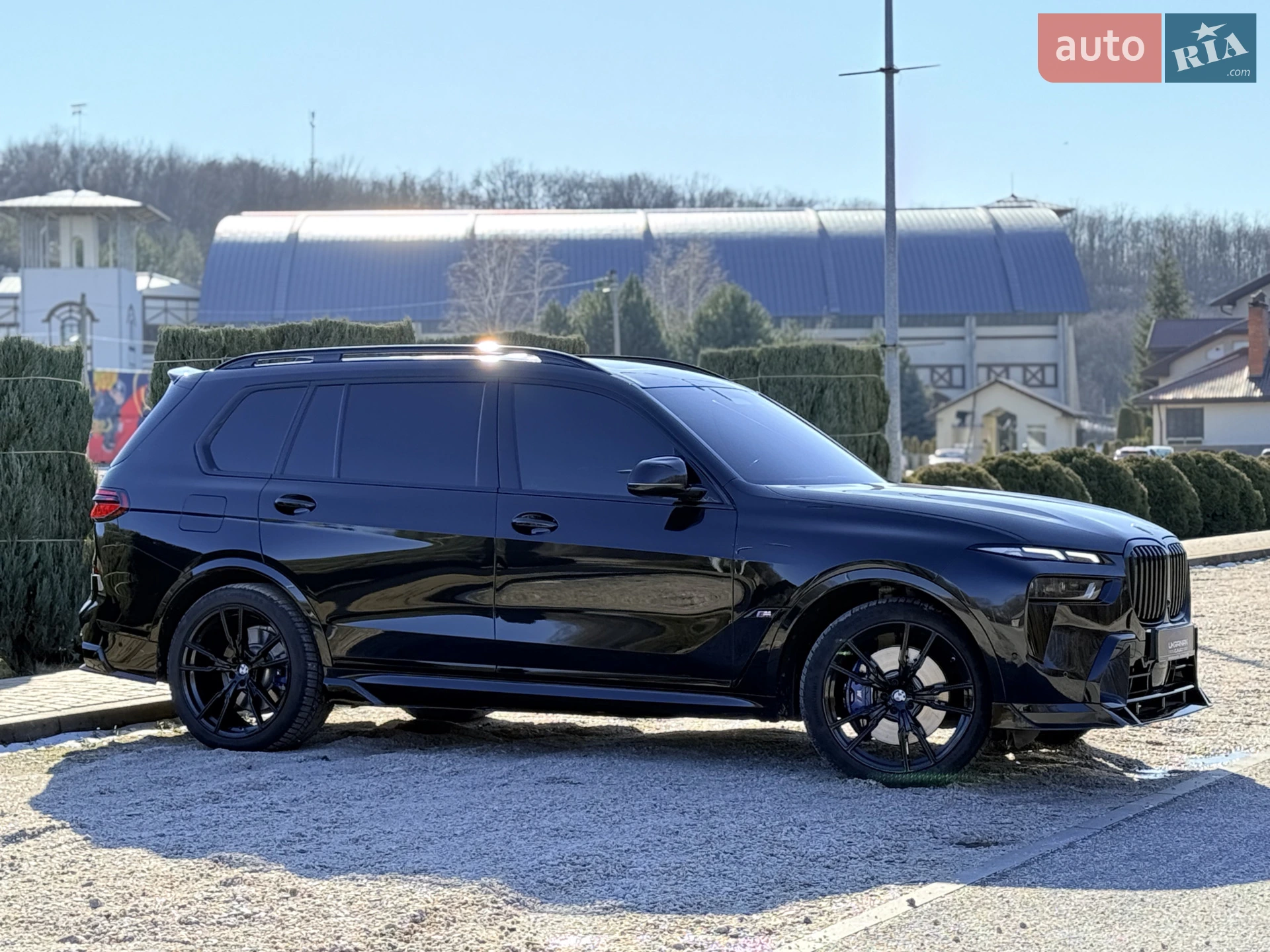 2023 BMW X7 - мініатюра 7