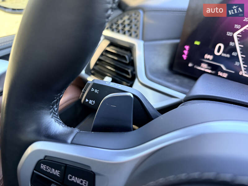 Позашляховик / Кросовер BMW X7 2023 в Дніпрі