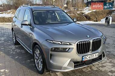 Внедорожник / Кроссовер BMW X7 2024 в Львове