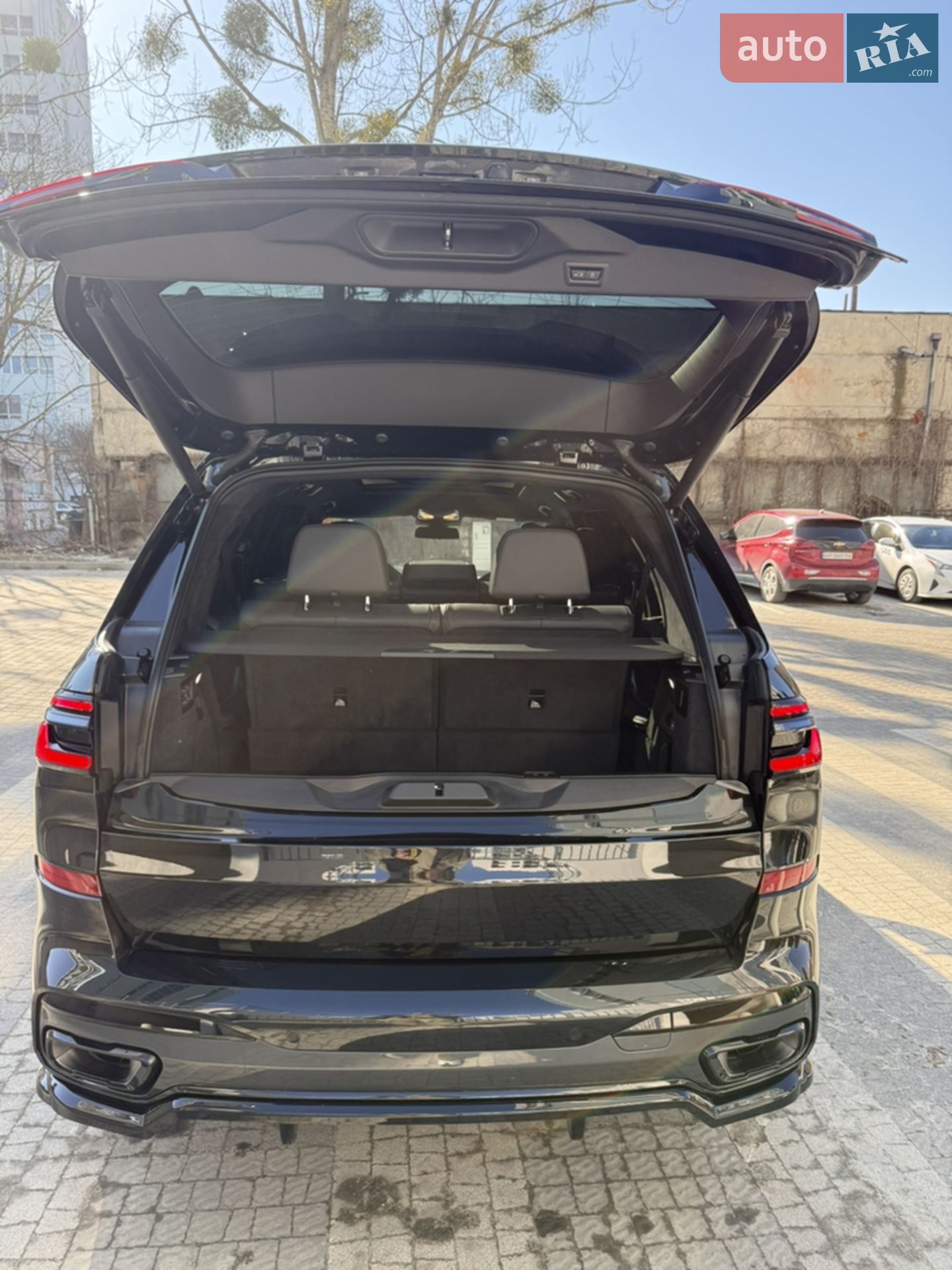 2024 BMW X7 - мініатюра 4