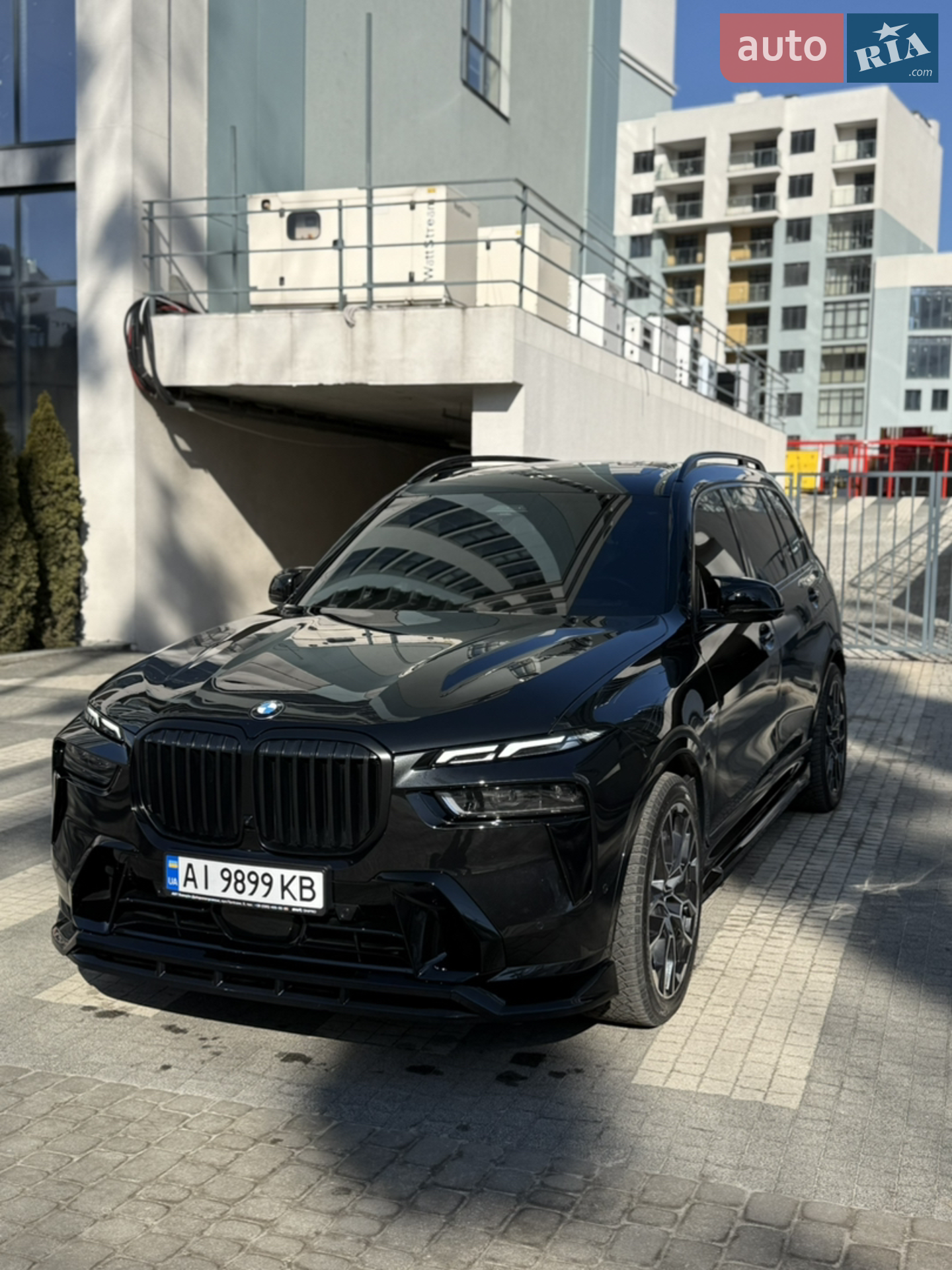 2024 BMW X7 - мініатюра 6