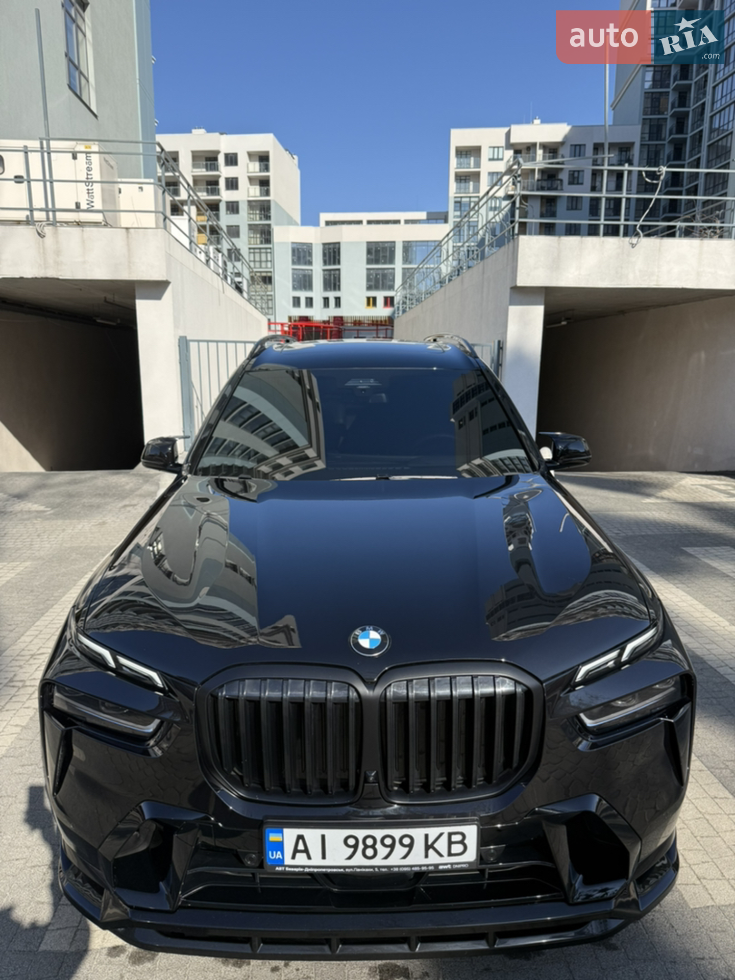 2024 BMW X7 - мініатюра 7