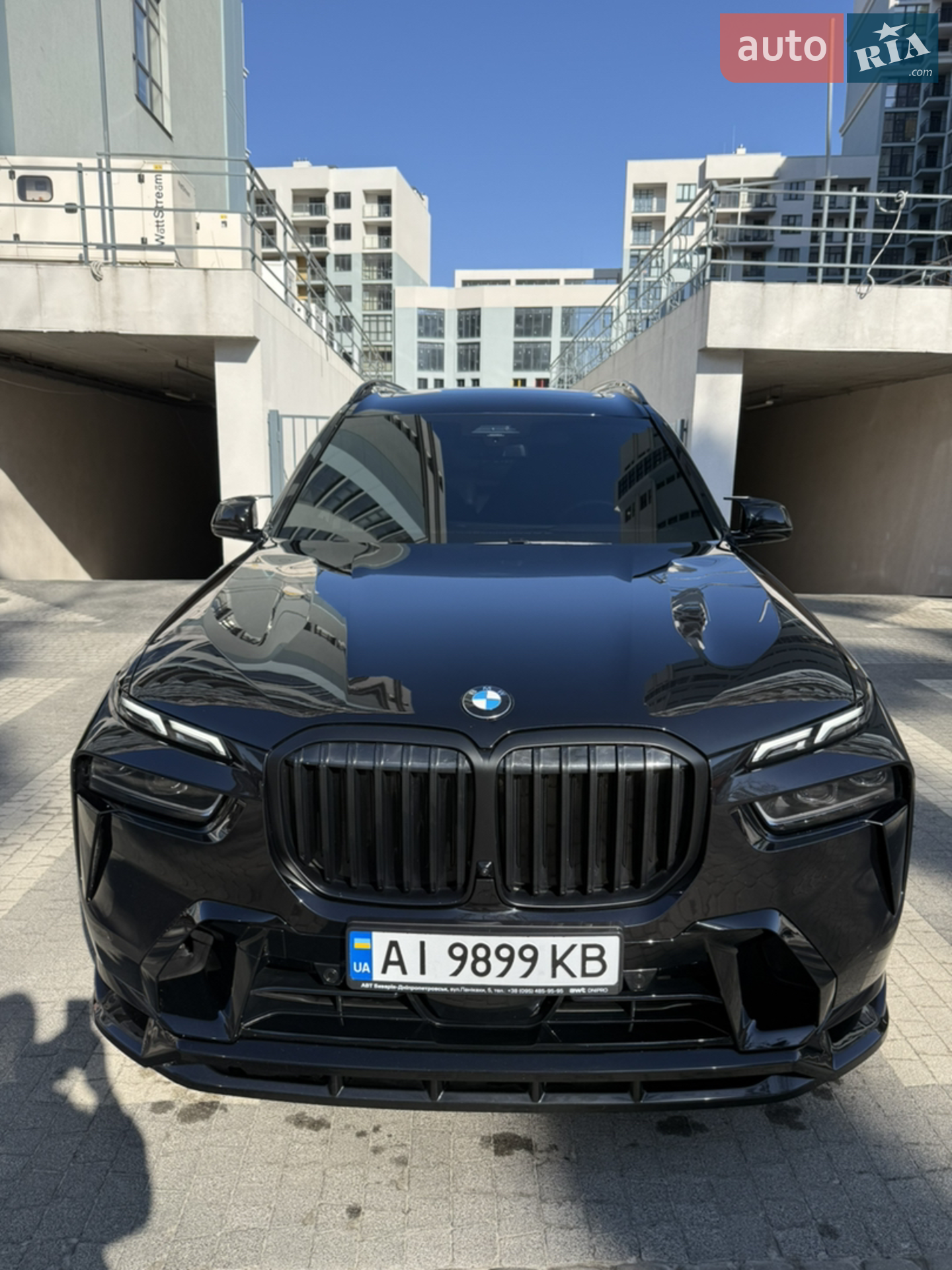 2024 BMW X7 - мініатюра 9