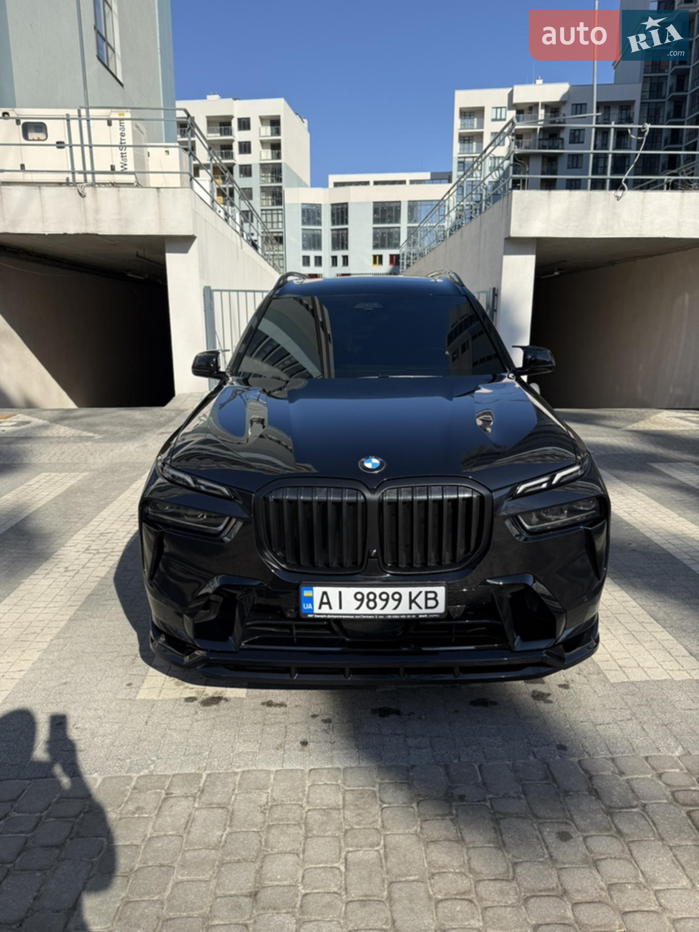 2024 BMW X7 - мініатюра 10
