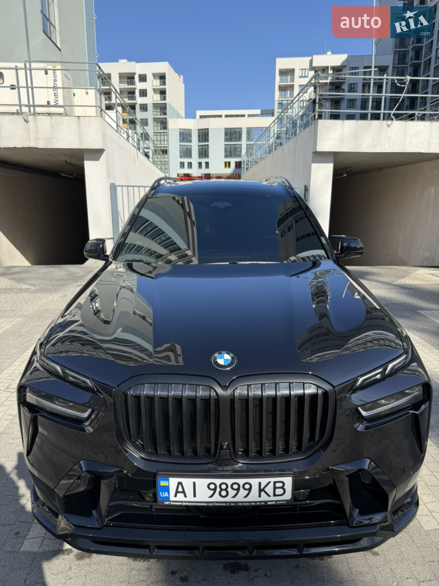 2024 BMW X7 - мініатюра 16