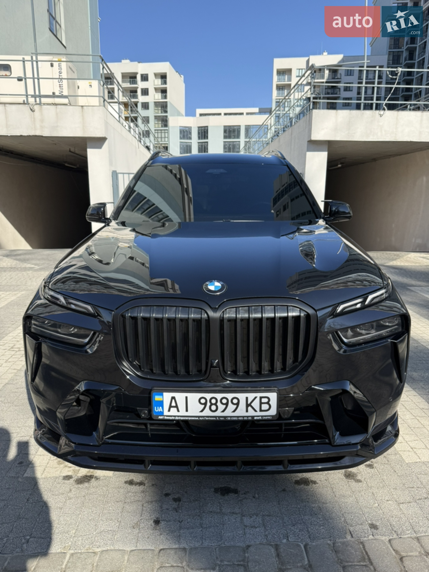 2024 BMW X7 - мініатюра 18