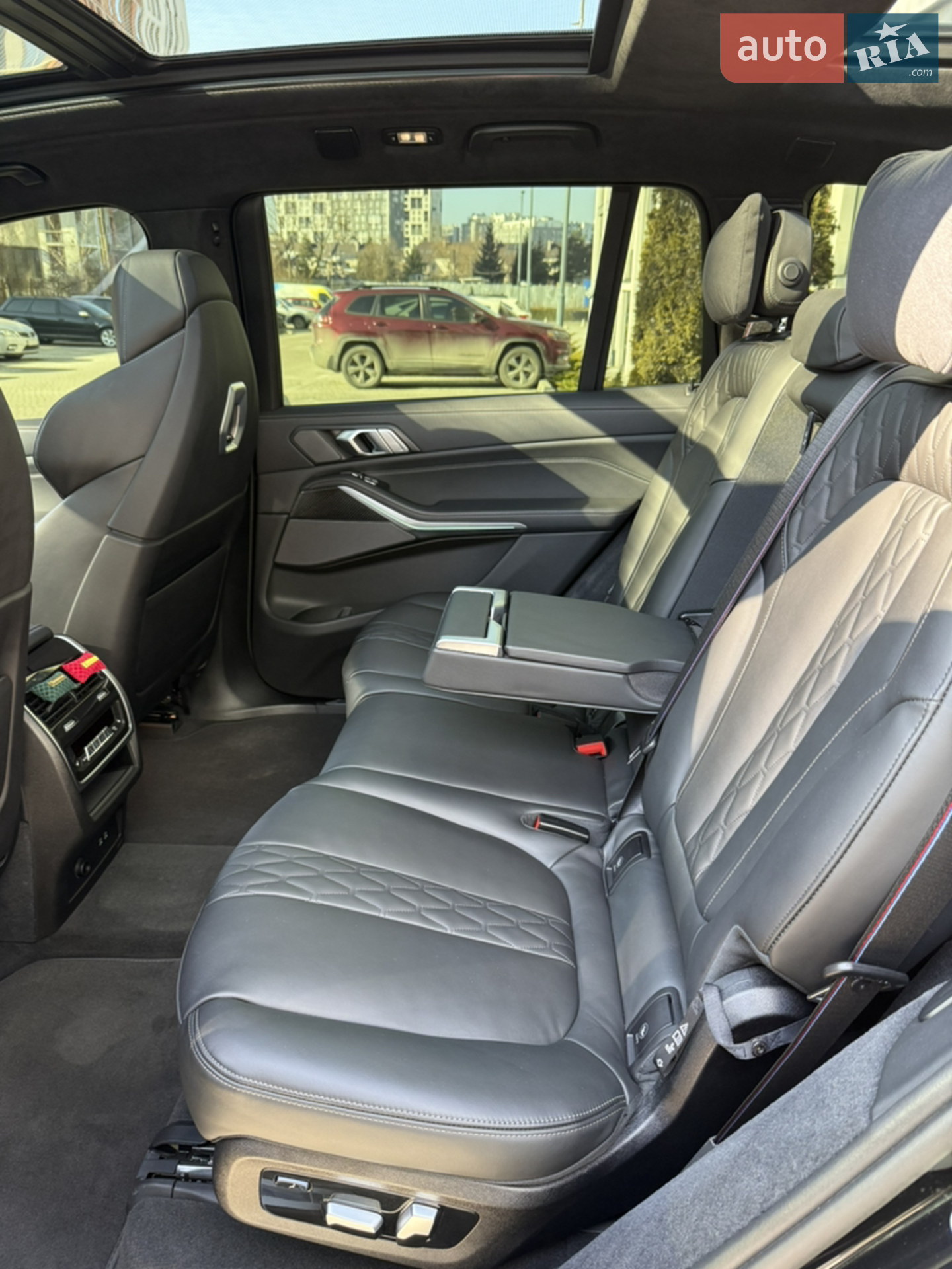 2024 BMW X7 - мініатюра 20