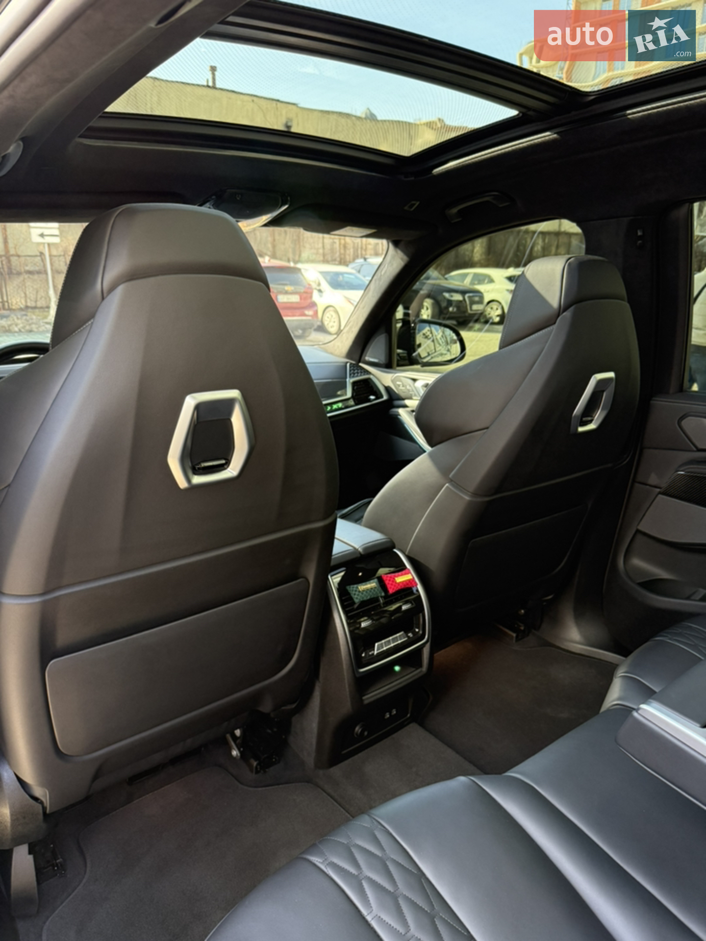 2024 BMW X7 - мініатюра 21