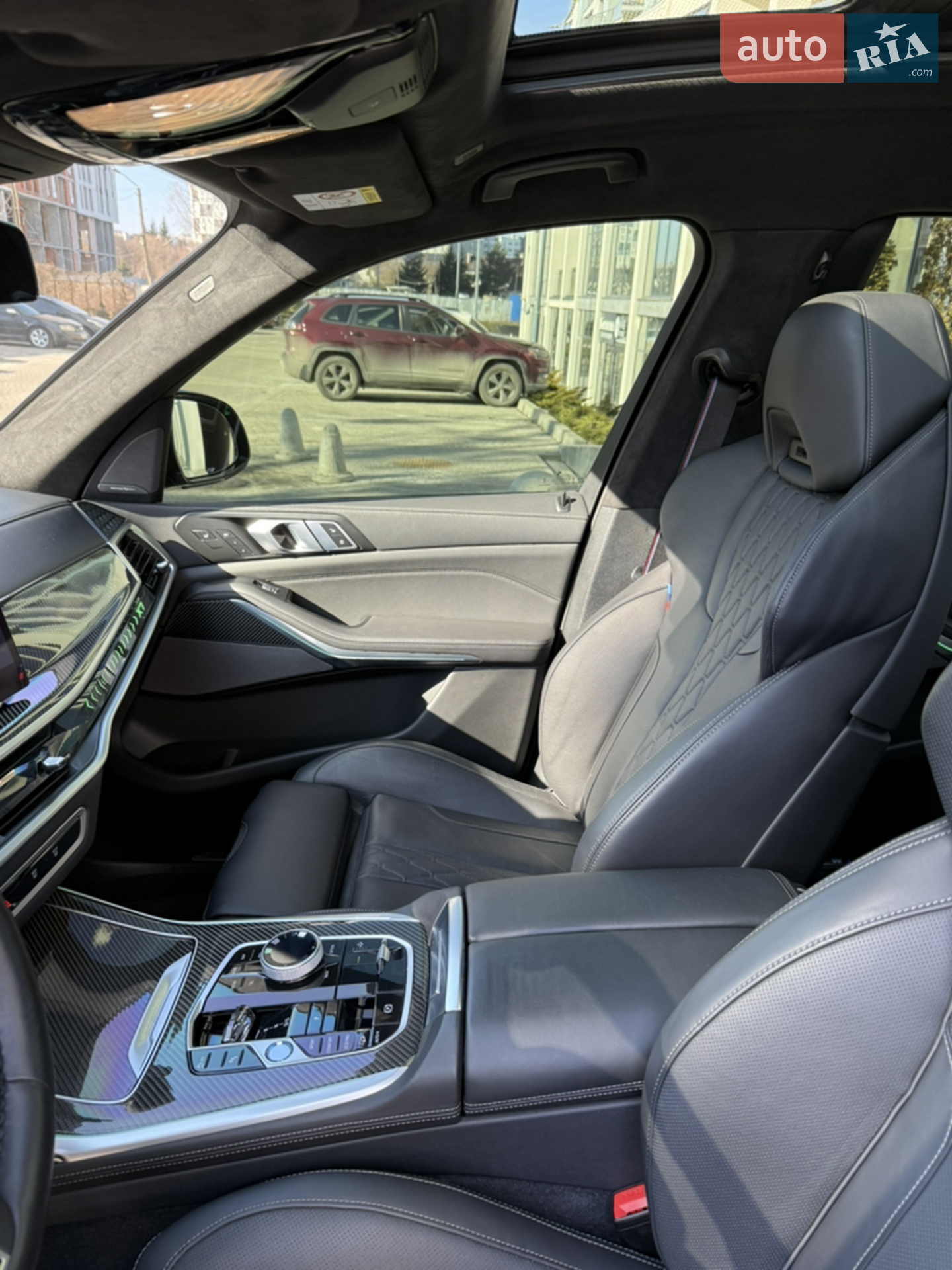2024 BMW X7 - мініатюра 23