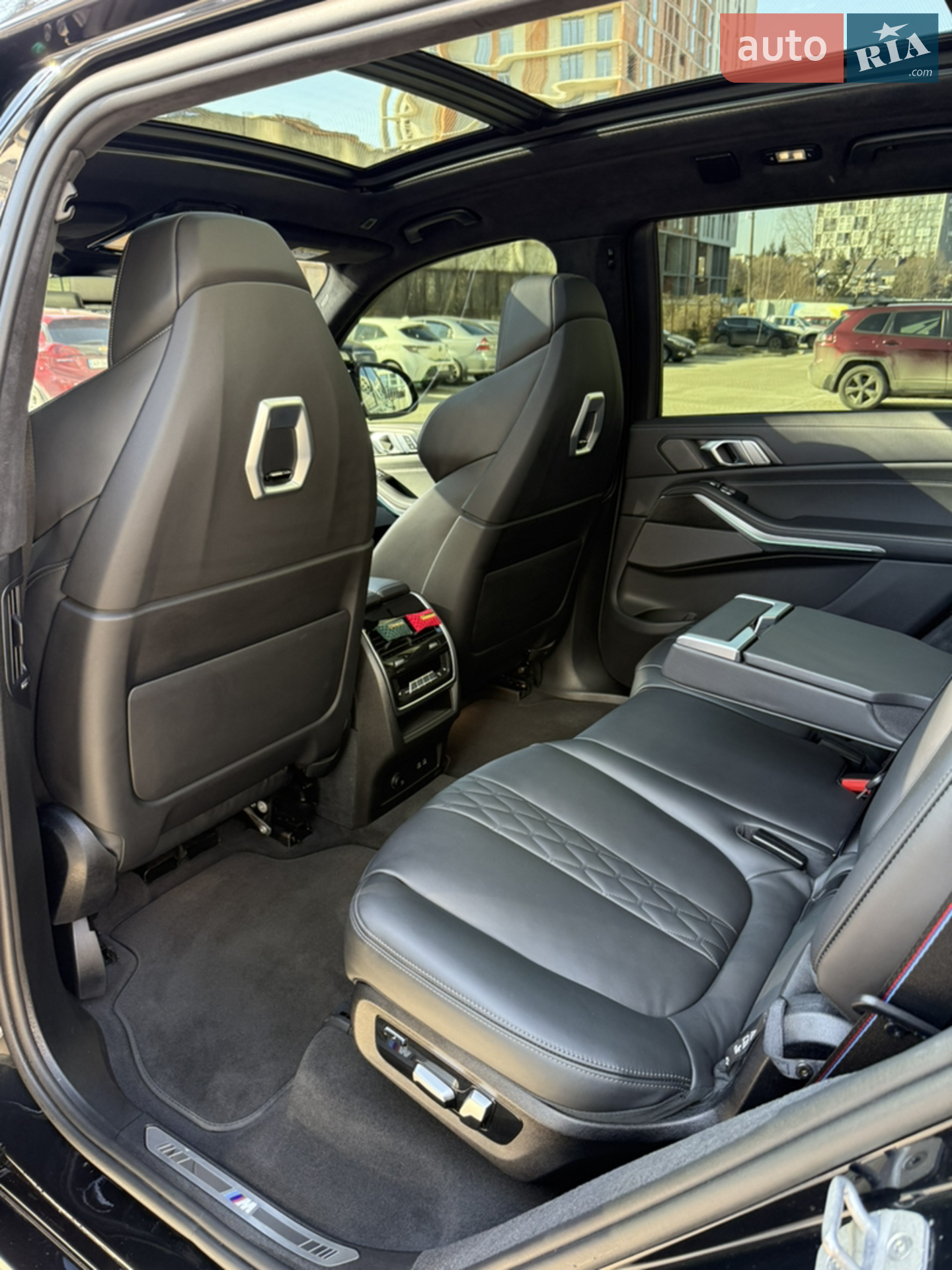2024 BMW X7 - мініатюра 24