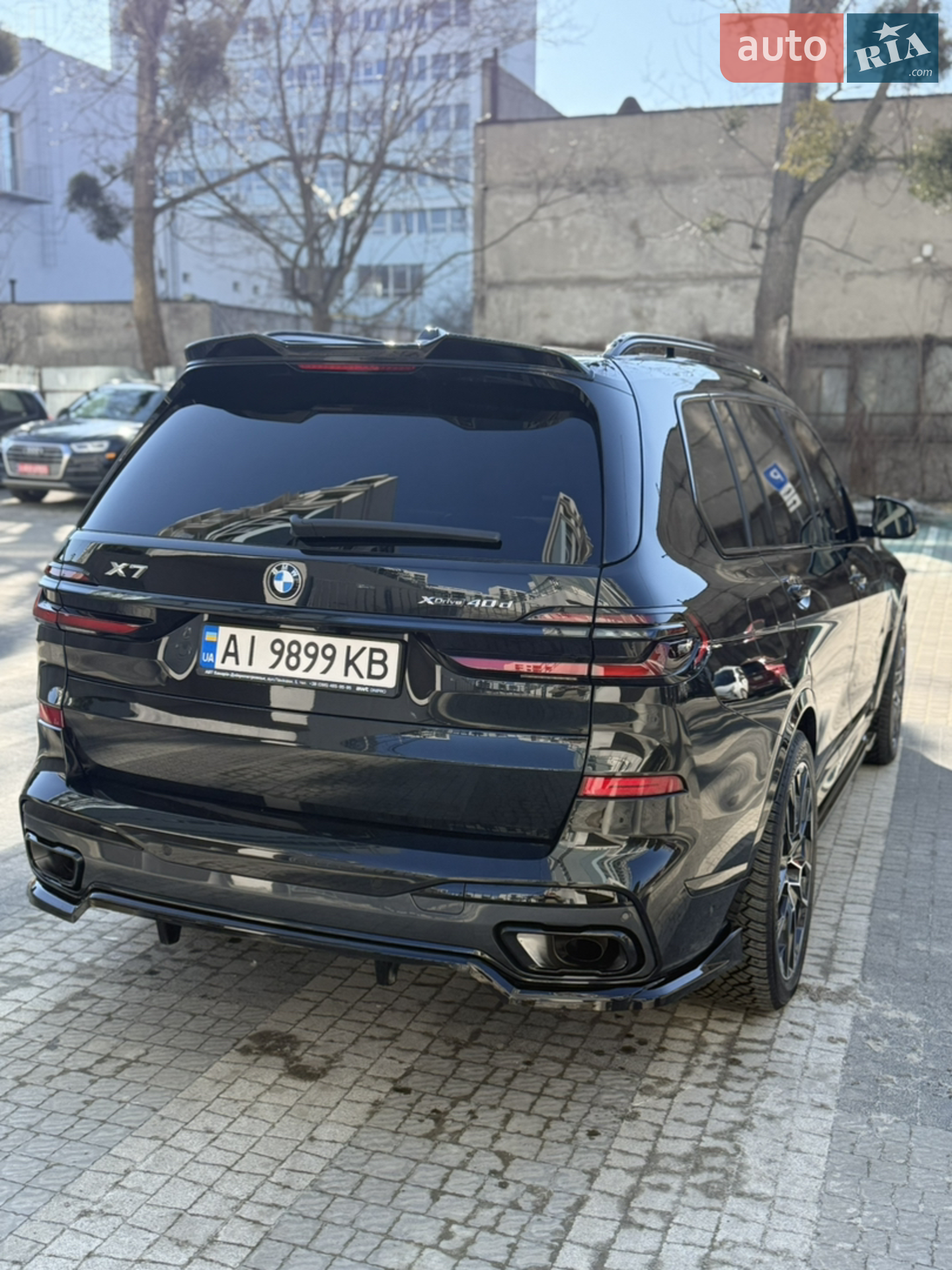 2024 BMW X7 - мініатюра 25