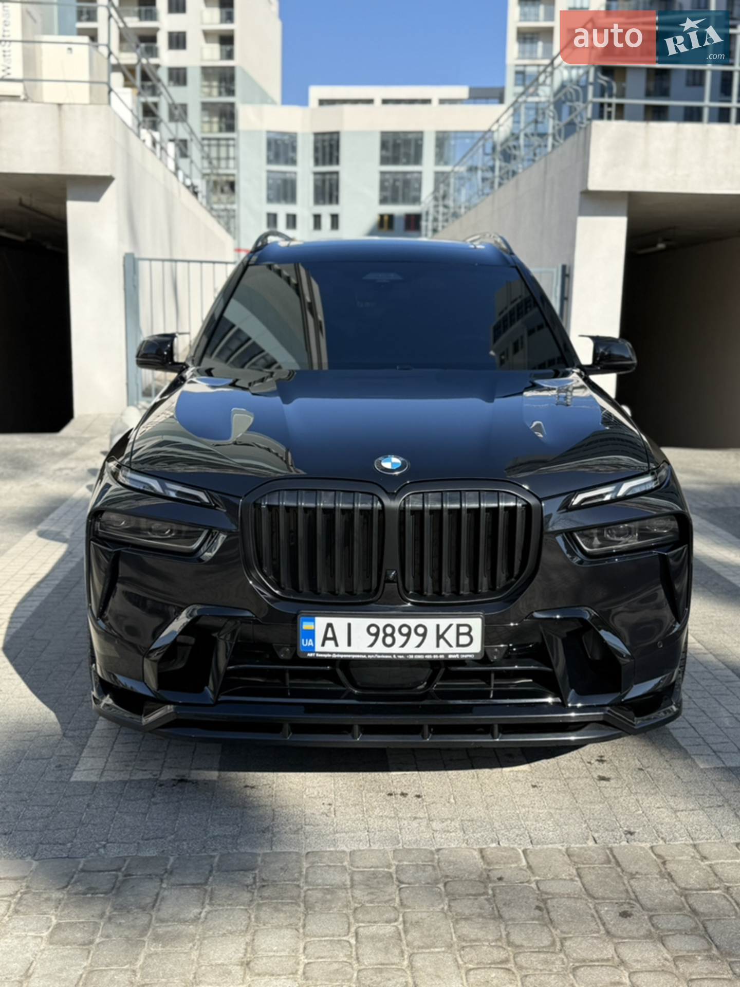 2024 BMW X7 - мініатюра 29