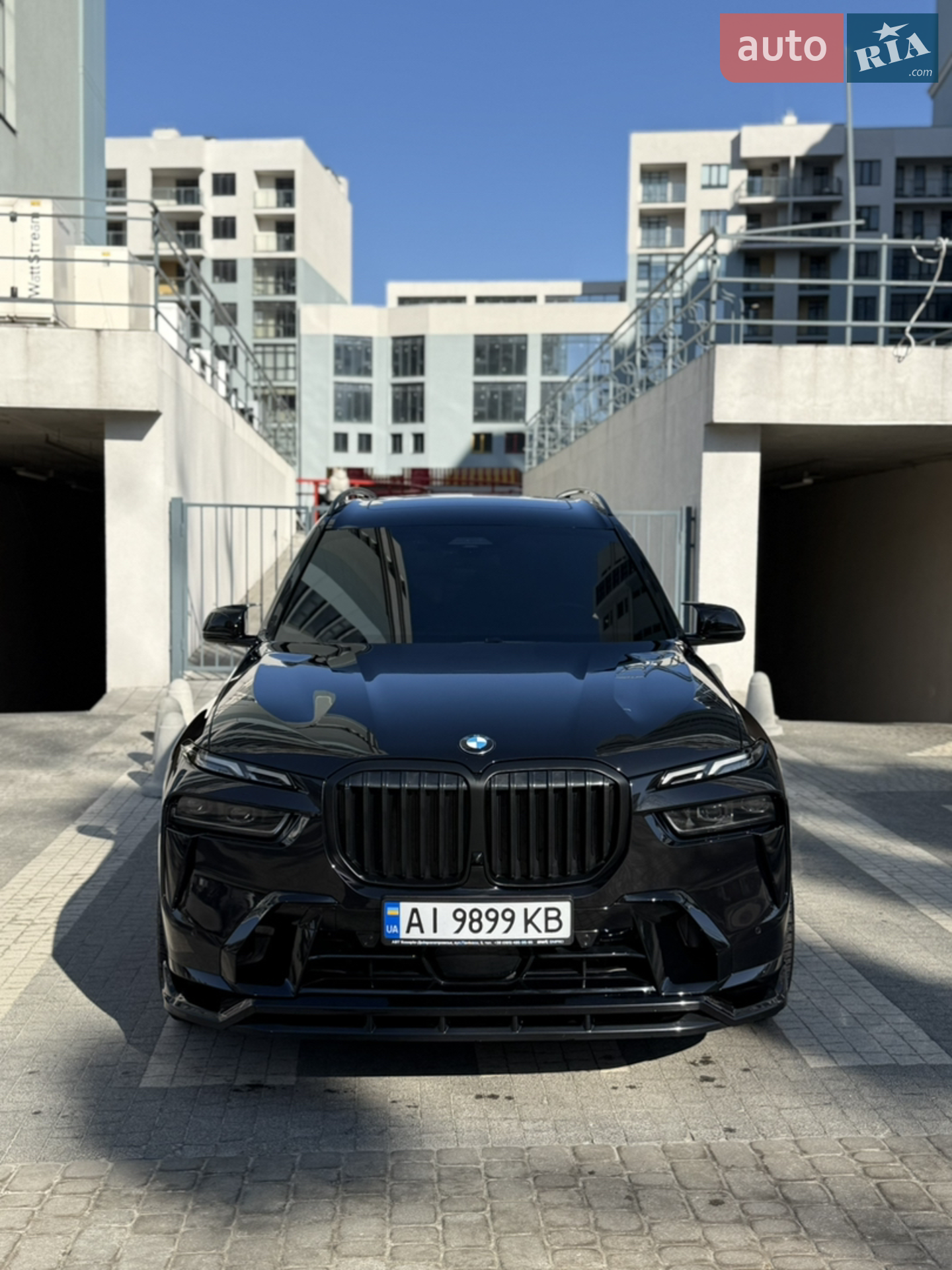 2024 BMW X7 - мініатюра 32