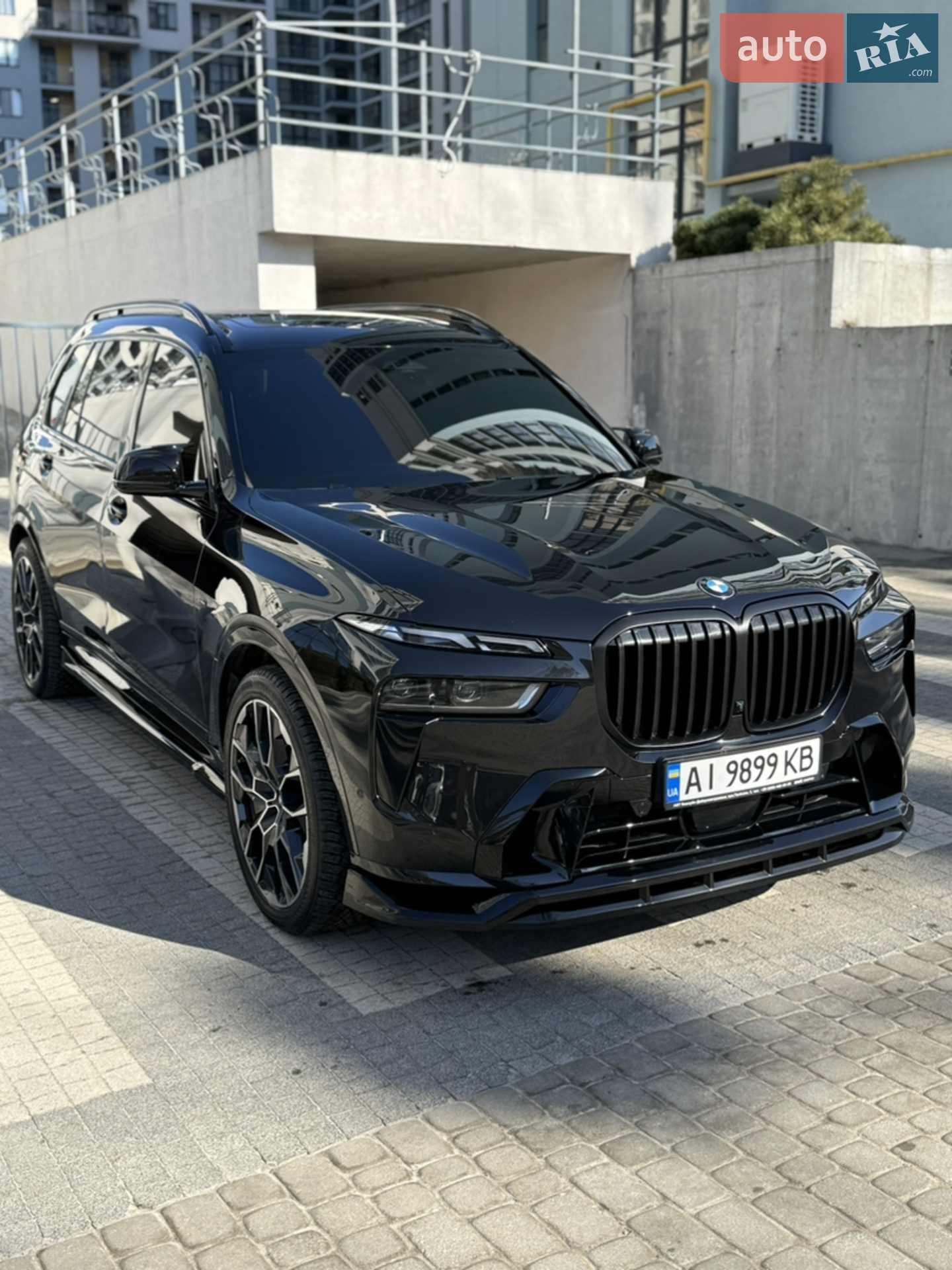 2024 BMW X7 - мініатюра 31