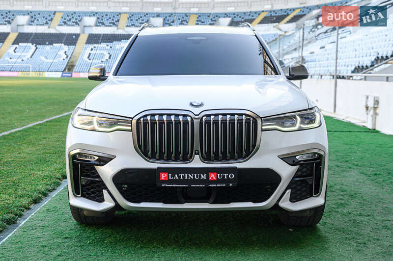 Позашляховик / Кросовер BMW X7 2020 в Одесі