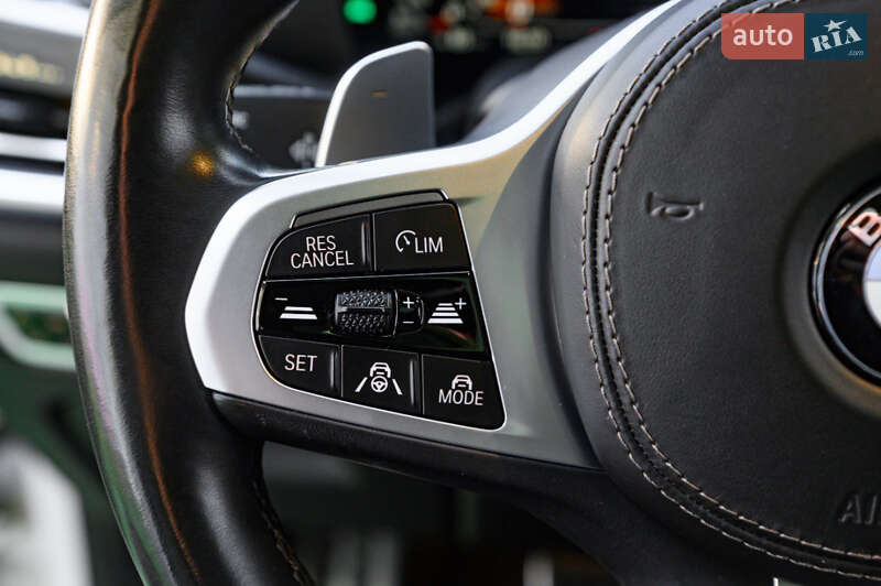 Позашляховик / Кросовер BMW X7 2020 в Одесі