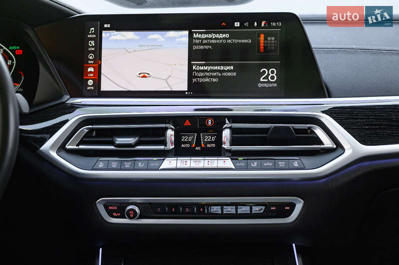 Позашляховик / Кросовер BMW X7 2020 в Одесі