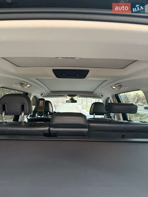 Позашляховик / Кросовер BMW X7 2020 в Києві