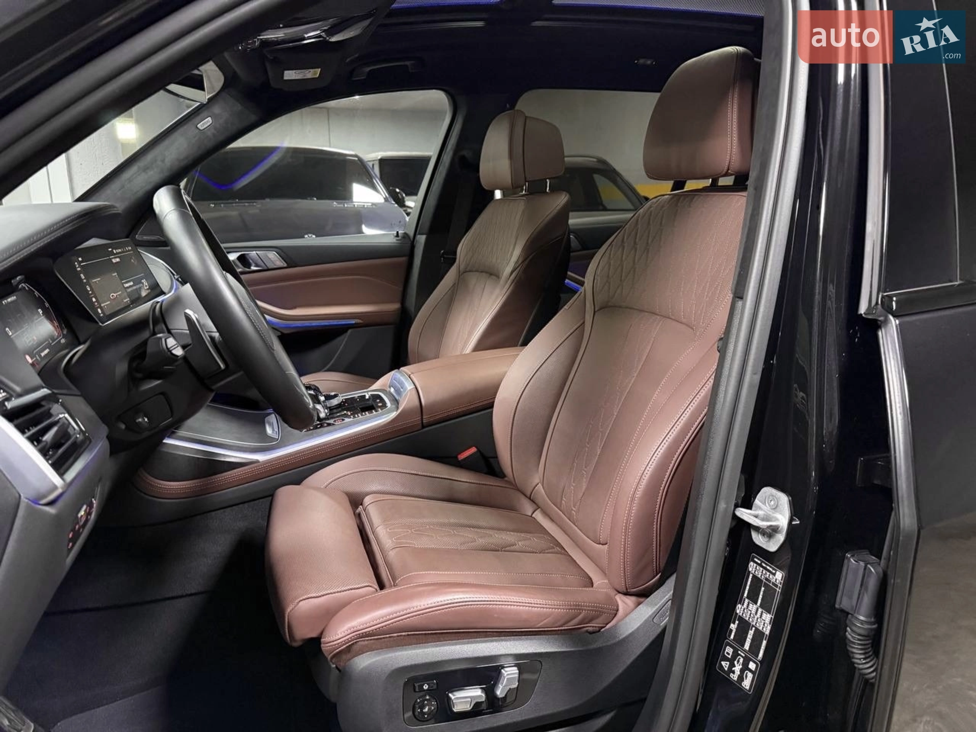 2022 BMW X7 - мініатюра 49