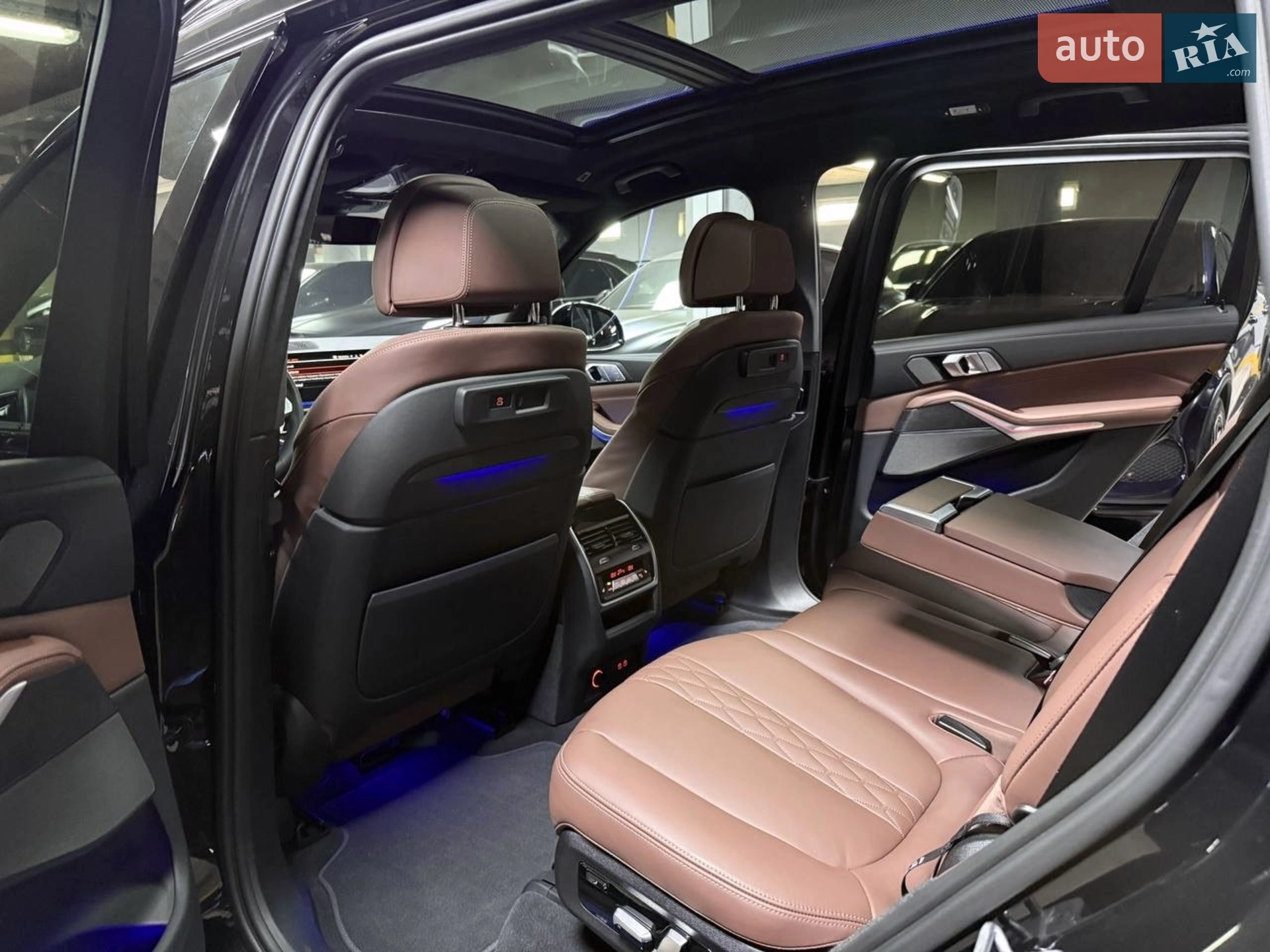 2022 BMW X7 - мініатюра 64