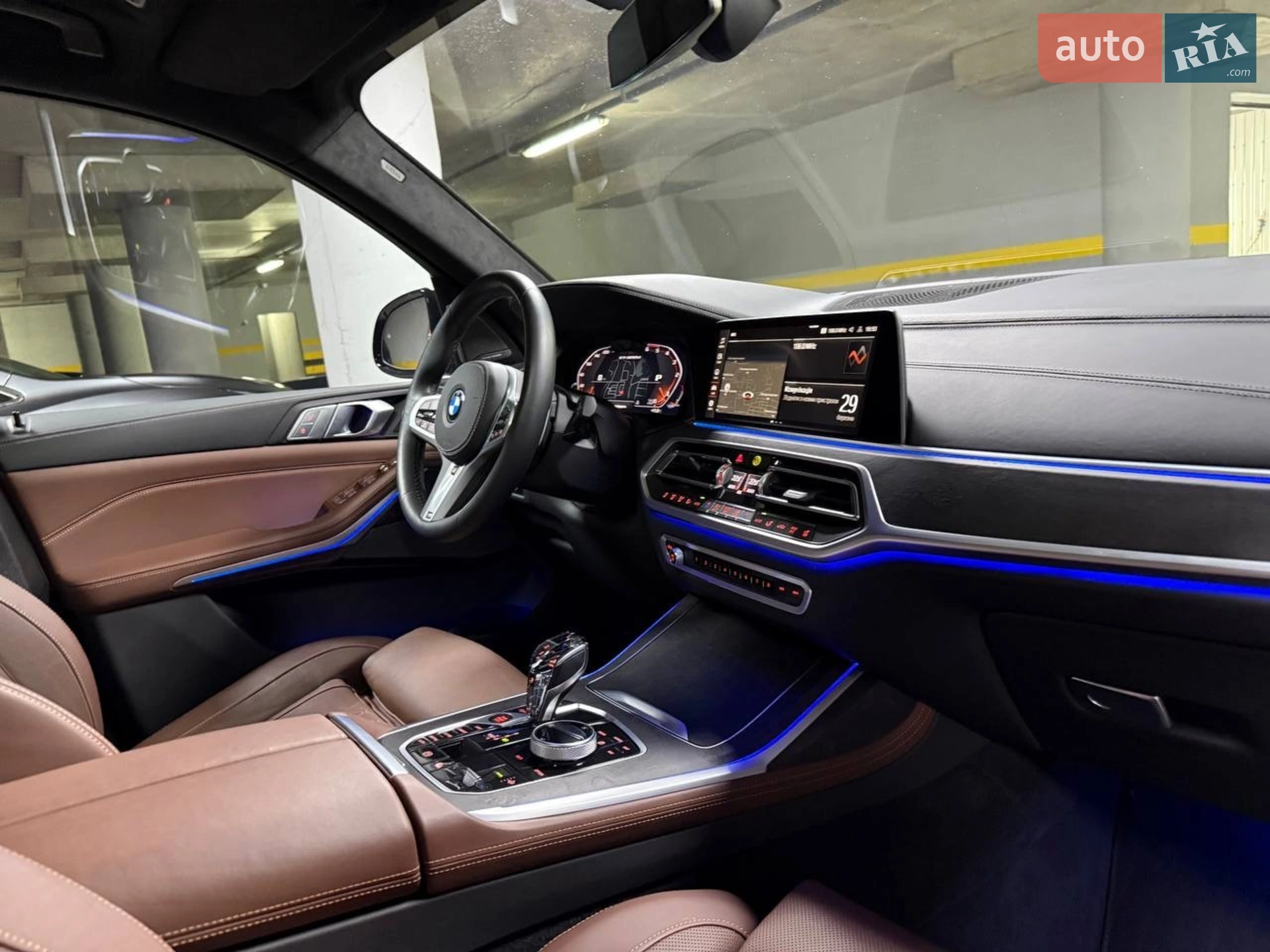 2022 BMW X7 - мініатюра 100