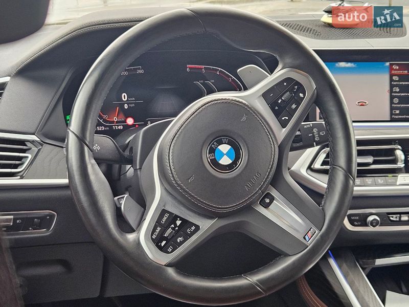 Внедорожник / Кроссовер BMW X7 2022 в Киеве