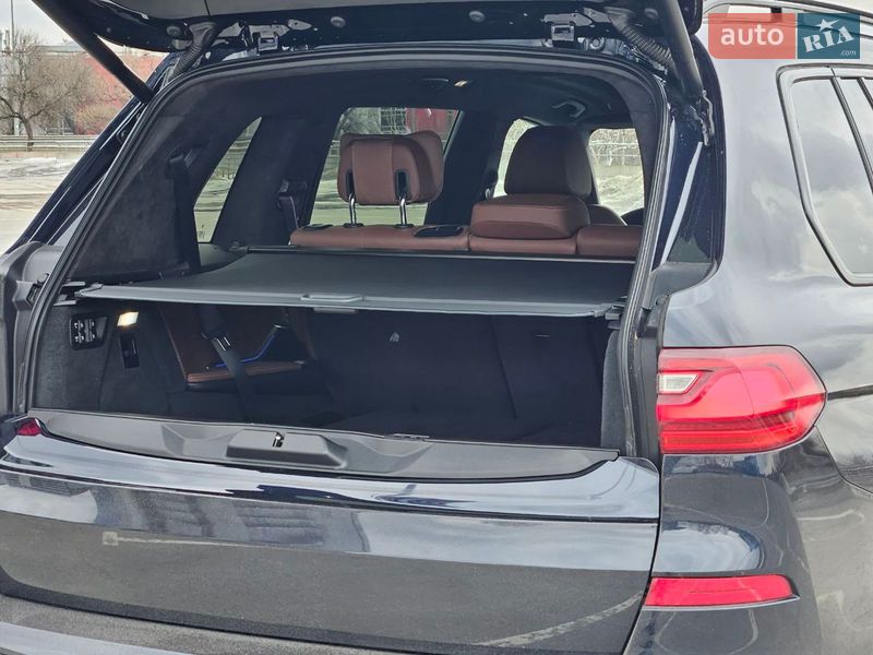 Внедорожник / Кроссовер BMW X7 2022 в Киеве