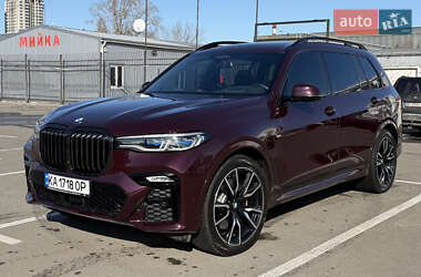 Позашляховик / Кросовер BMW X7 2022 в Києві