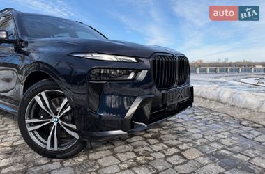 Позашляховик / Кросовер BMW X7 2023 в Києві
