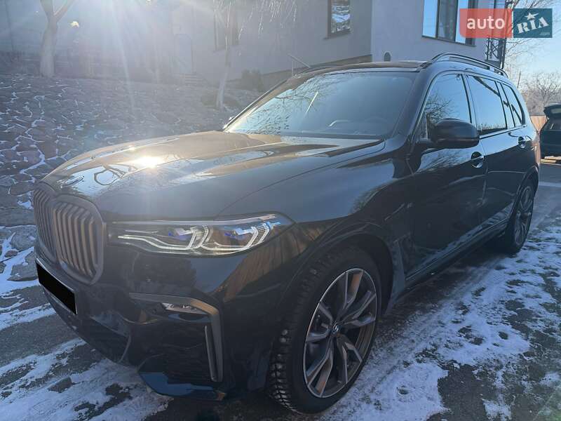 Позашляховик / Кросовер BMW X7 2022 в Олександрії